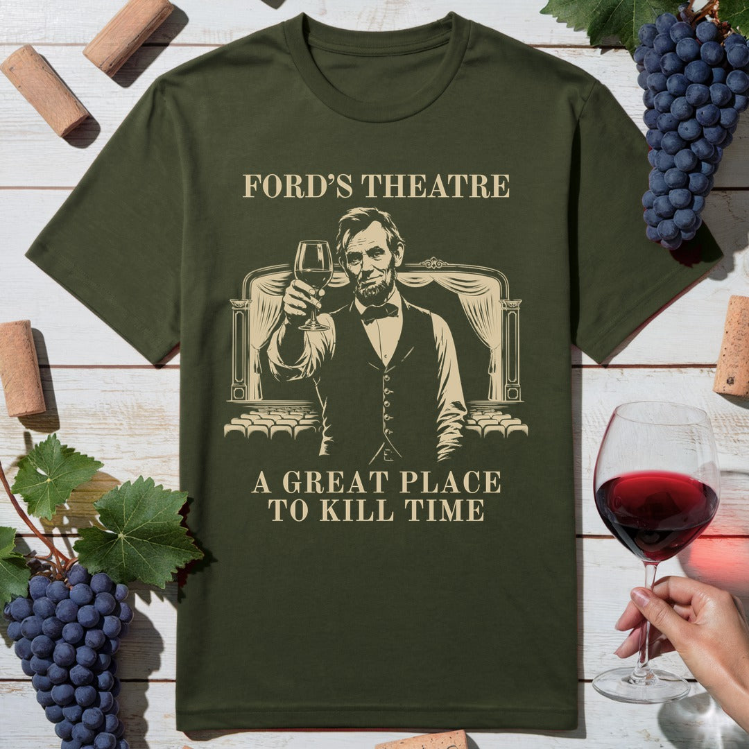 Ford's Theatre T-Shirt