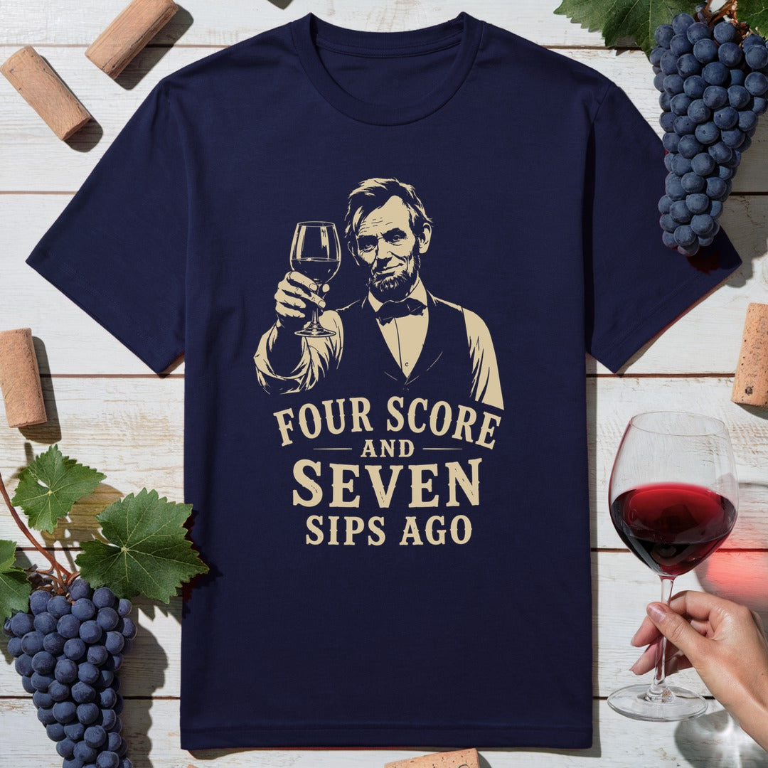 Four Score T-Shirt