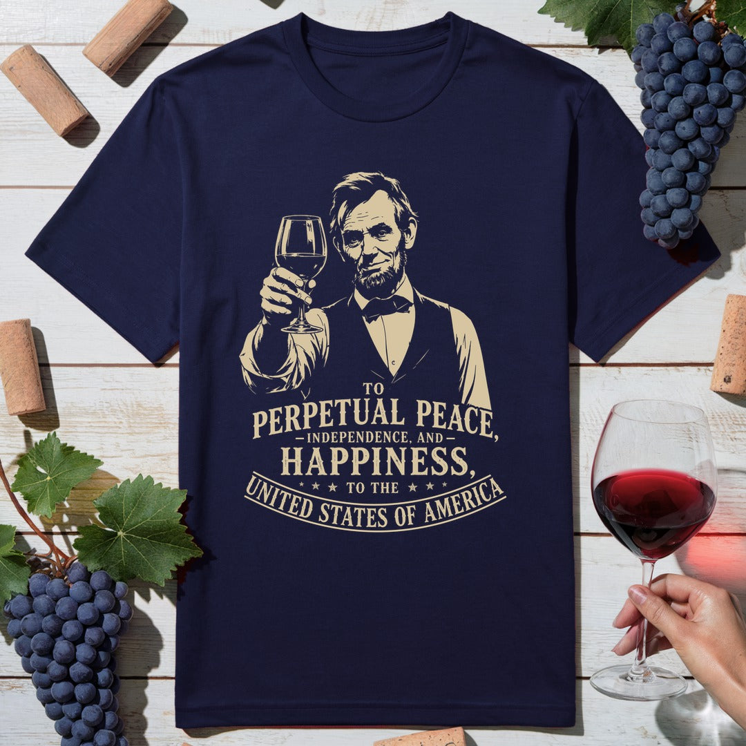 Lincoln USA T-Shirt