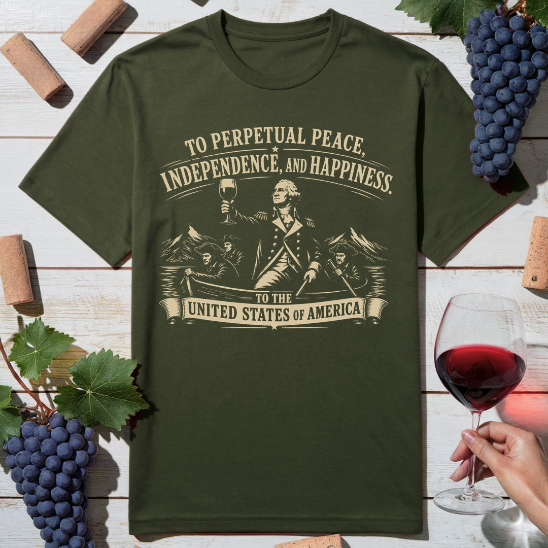Washington Crossing T-Shirt