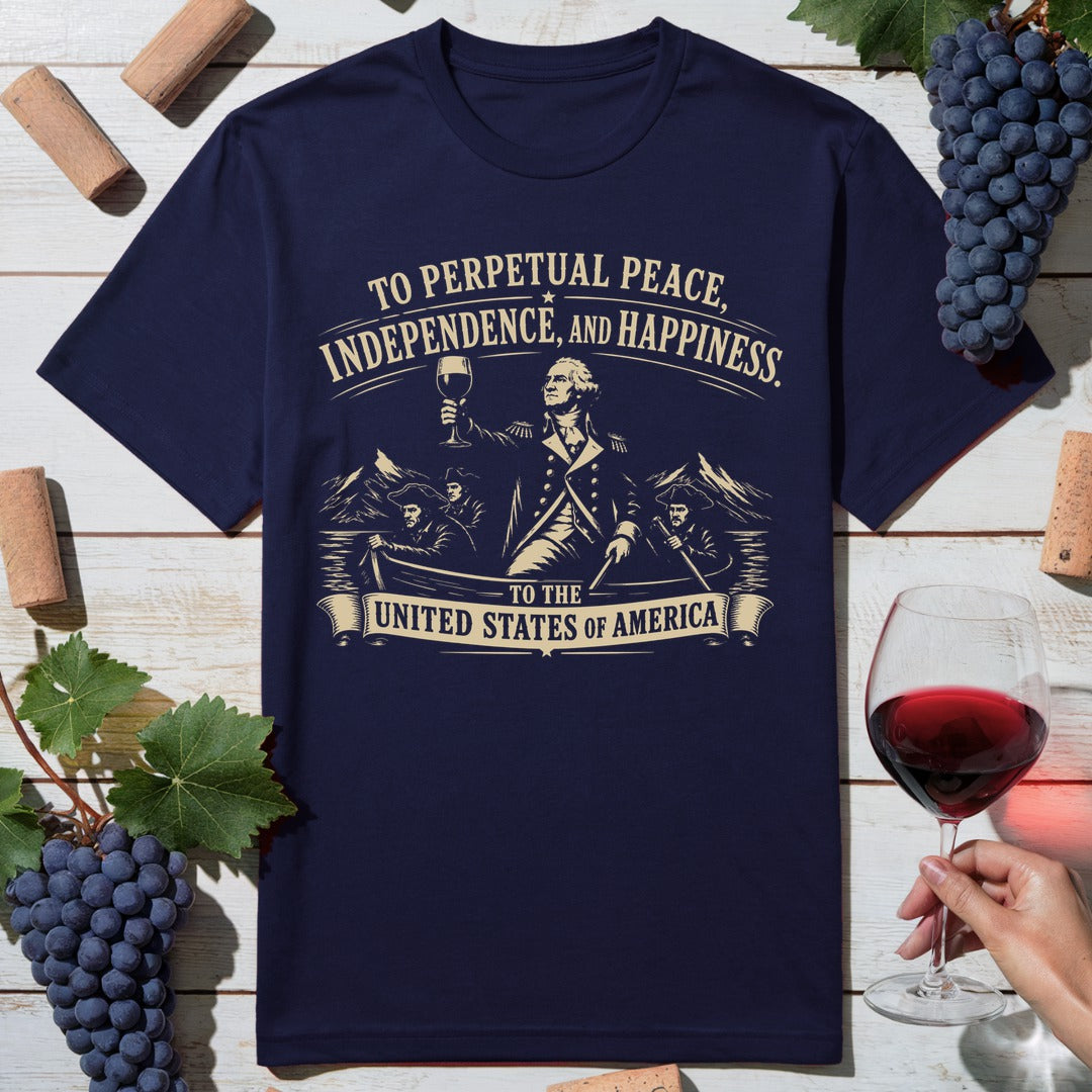Washington Crossing T-Shirt