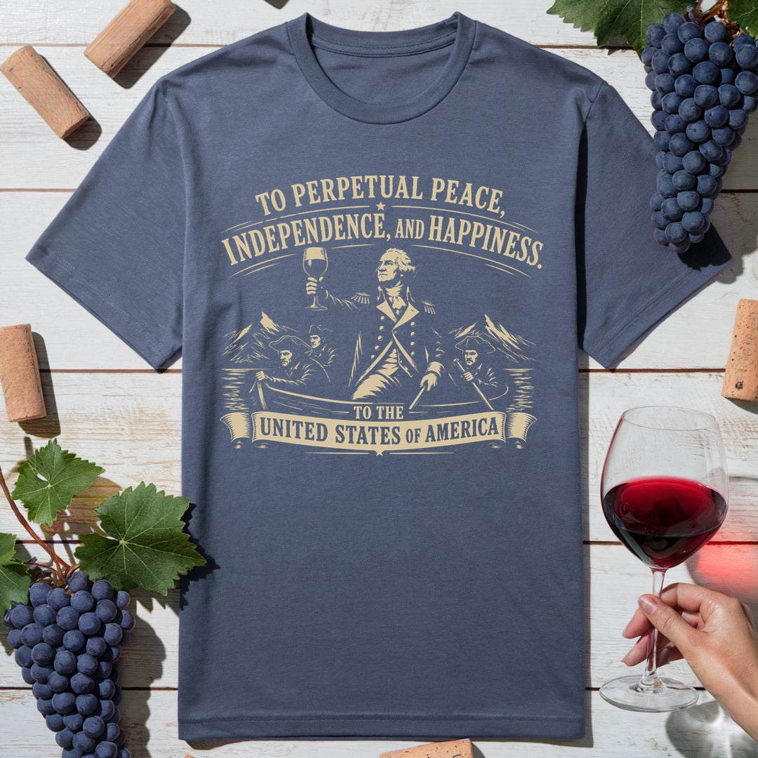 Washington Crossing T-Shirt