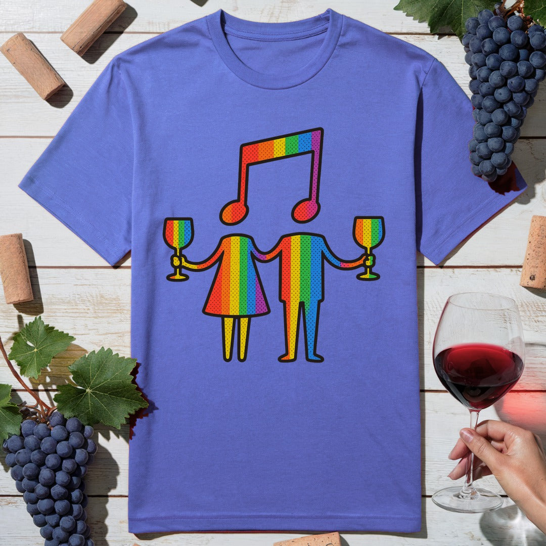 Colorful Sip T-Shirt