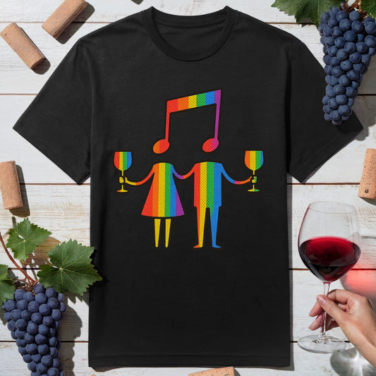 Colorful Sip T-Shirt