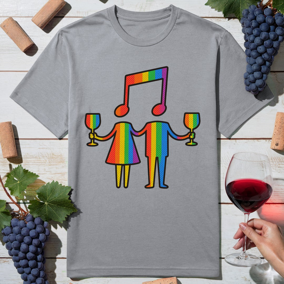 Colorful Sip T-Shirt