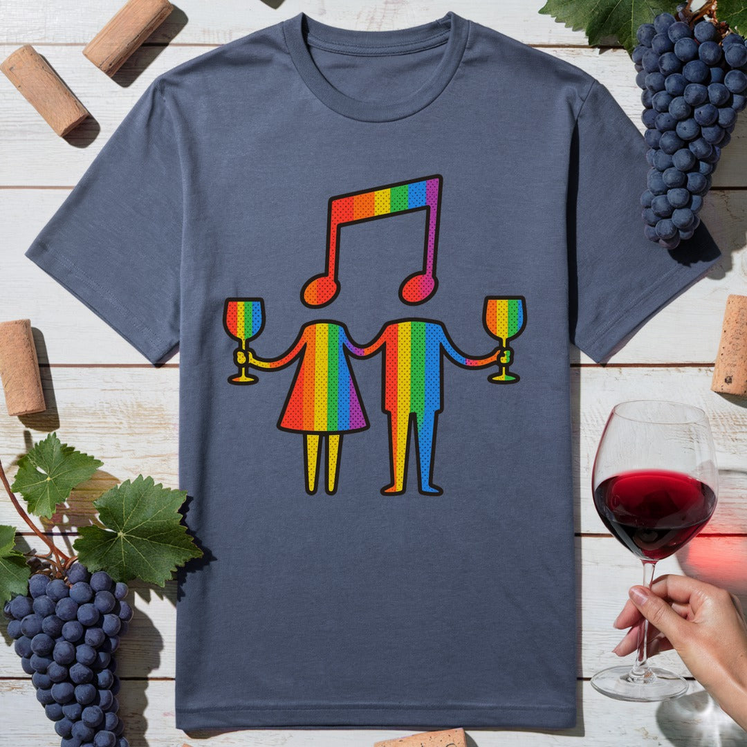Colorful Sip T-Shirt
