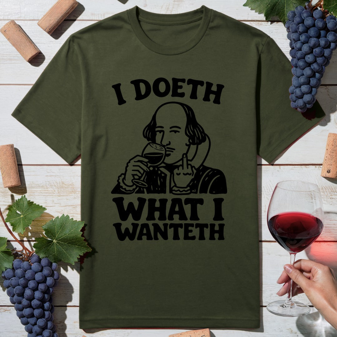 DOETH T-Shirt