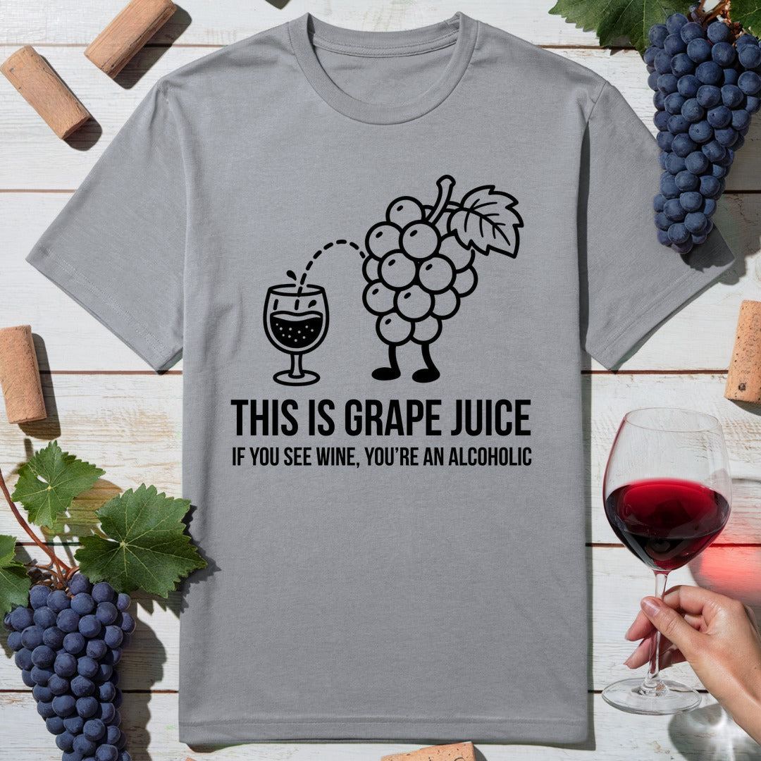 Grape Juice T-Shirt