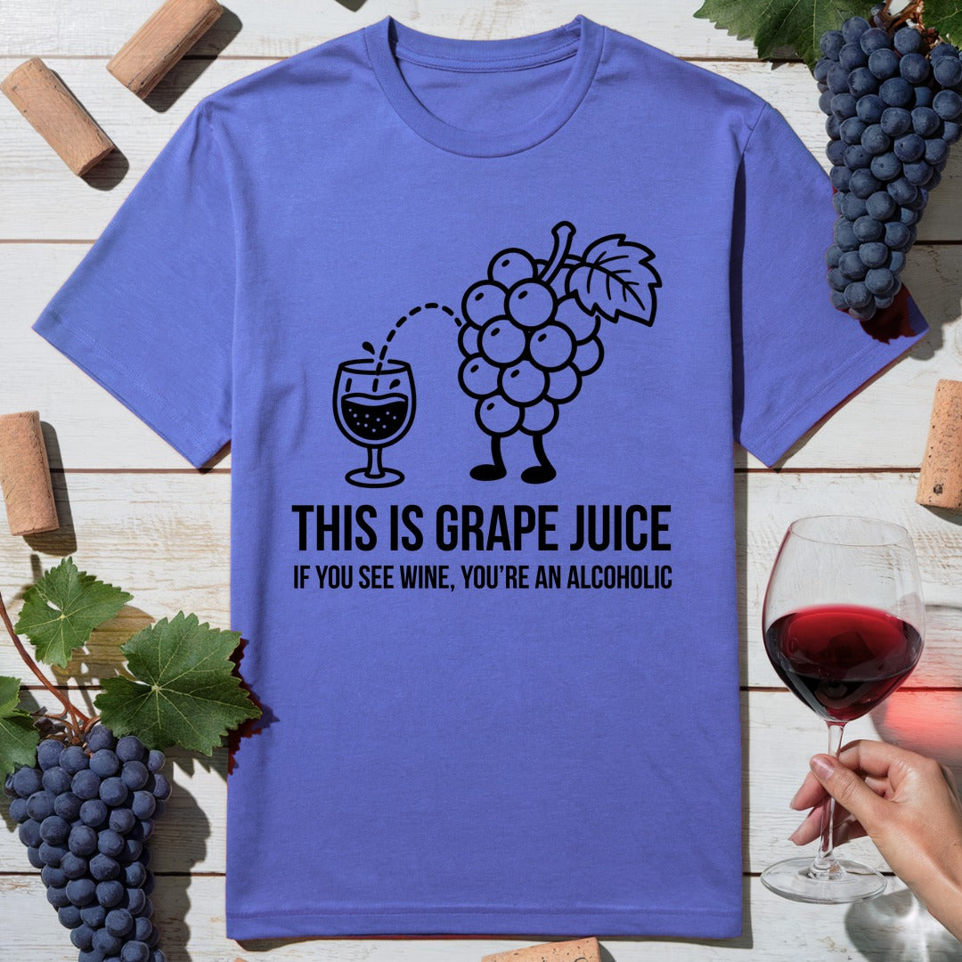 Grape Juice T-Shirt