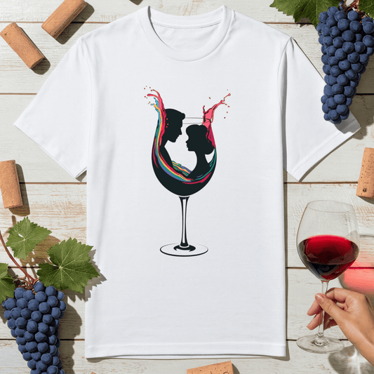 Liquid Connection T-Shirt