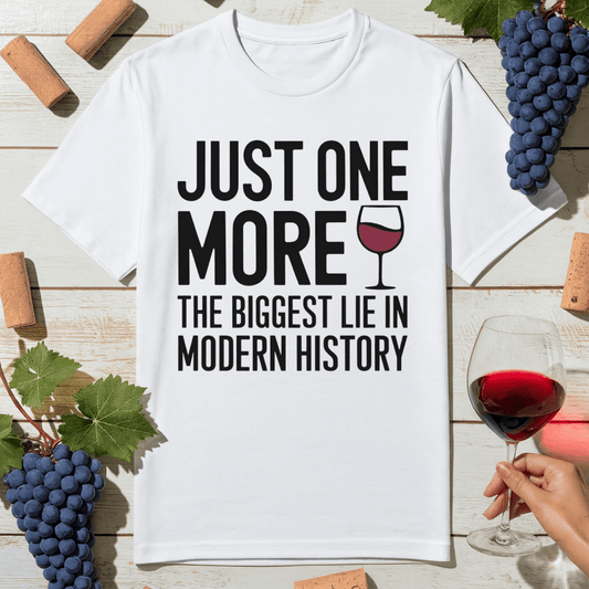 One More Lie T-Shirt