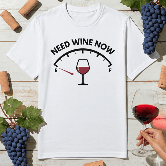 Wine Gauge T-Shirt