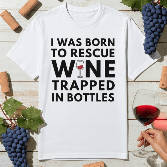 Bottle Savior T-Shirt