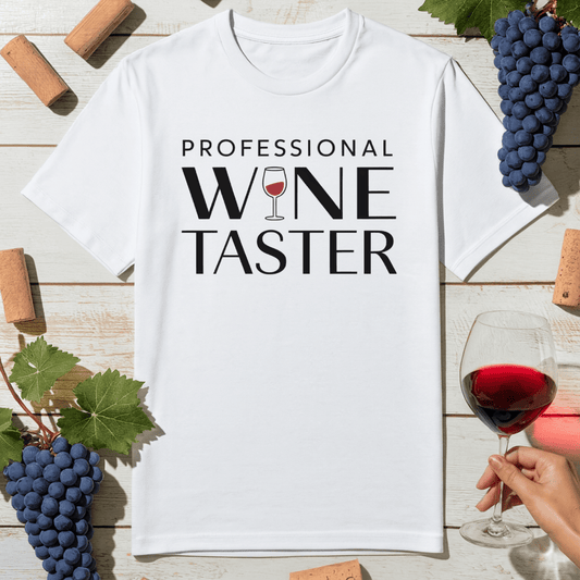 Wine Taster T-Shirt