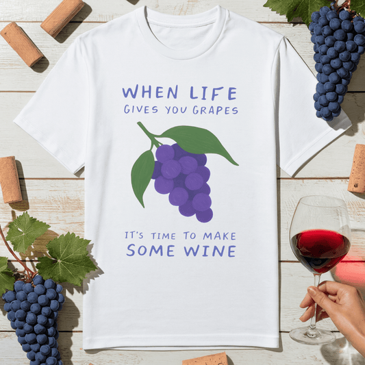 Make Wine T-Shirt