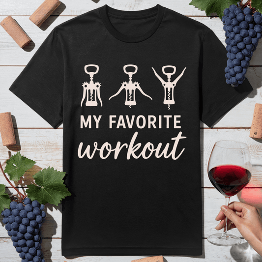 My Workout T-Shirt