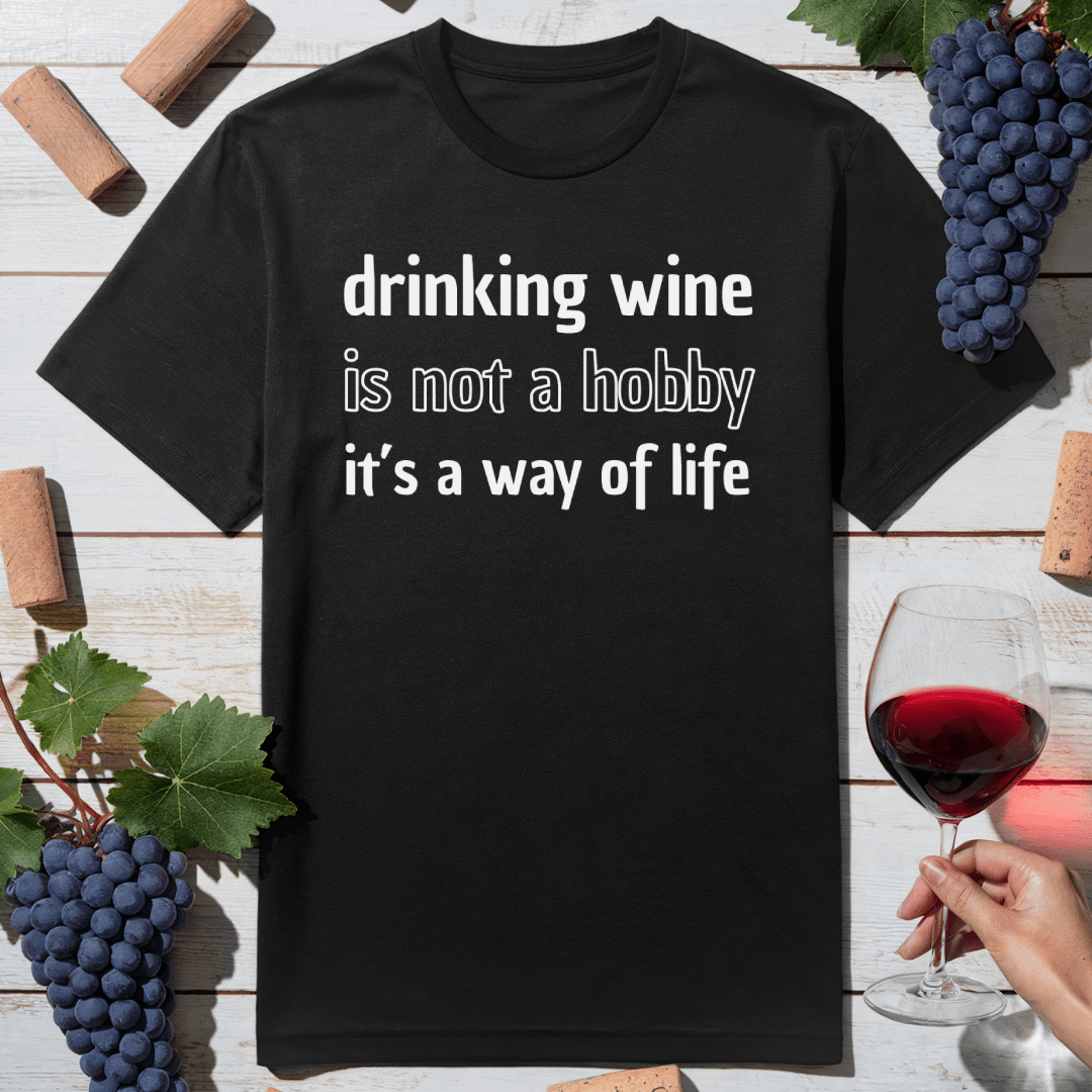 Wine Life T-Shirt