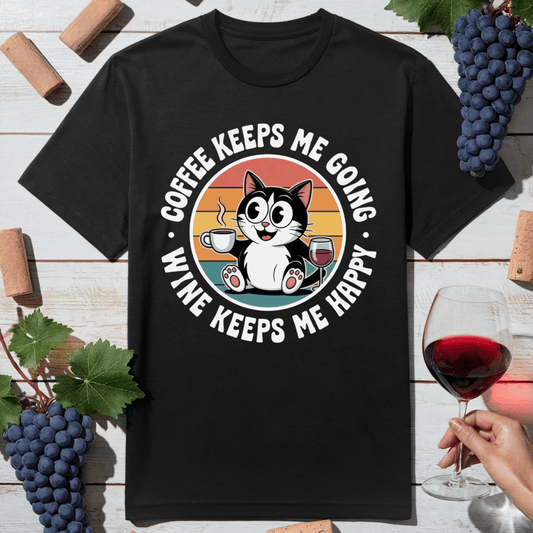Balanced Life T-Shirt