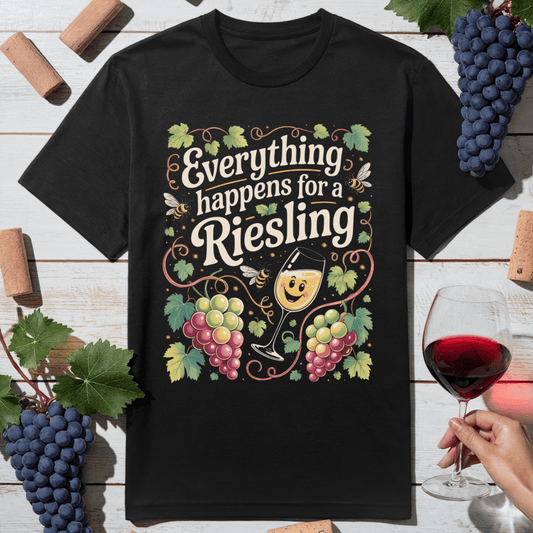 Riesling Lover T-Shirt