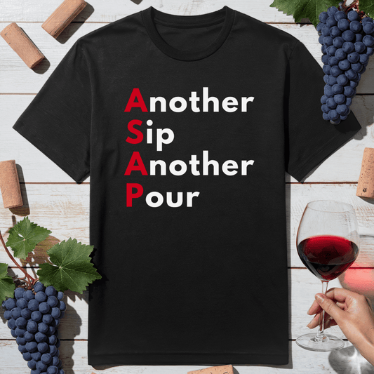 ASAP Wine T-Shirt