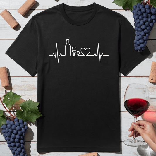 Wine Pulse T-Shirt