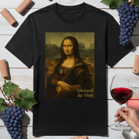 Leonard da Vino T-Shirt