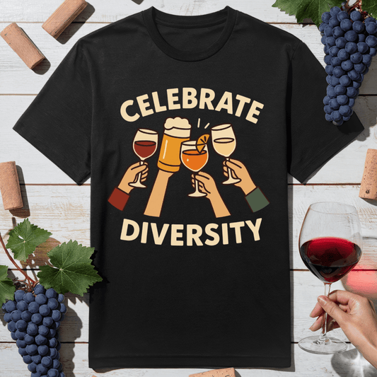Celebrate Diversity T-Shirt