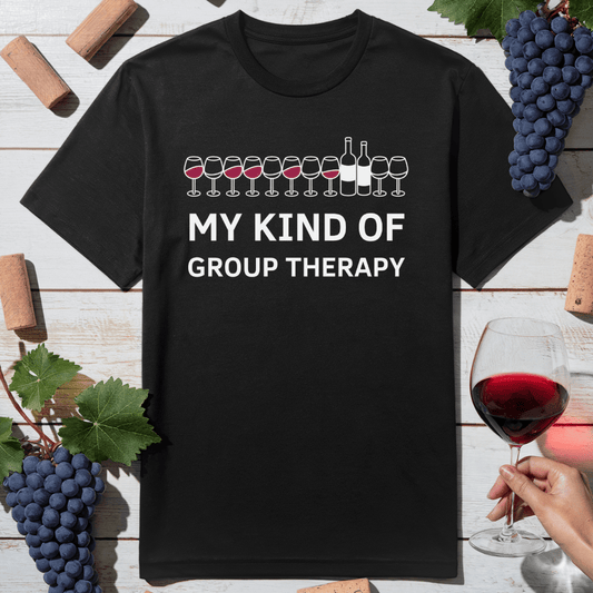 Group Therapy Glasses T-Shirt