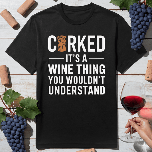 Corked T-Shirt
