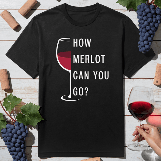 Merlot Moves T-Shirt