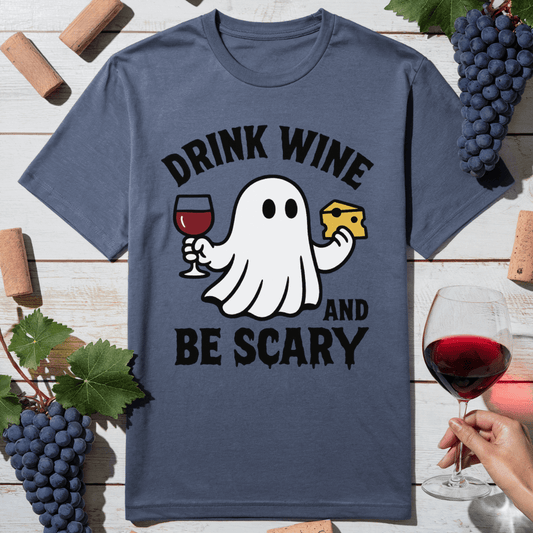 Be Scary T-Shirt