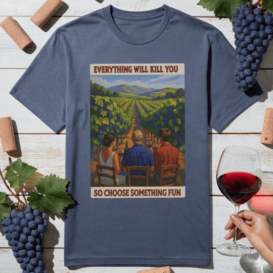 Choose Wine T-Shirt