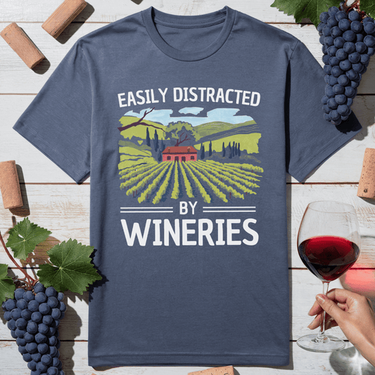 Easily Distracted T-Shirt