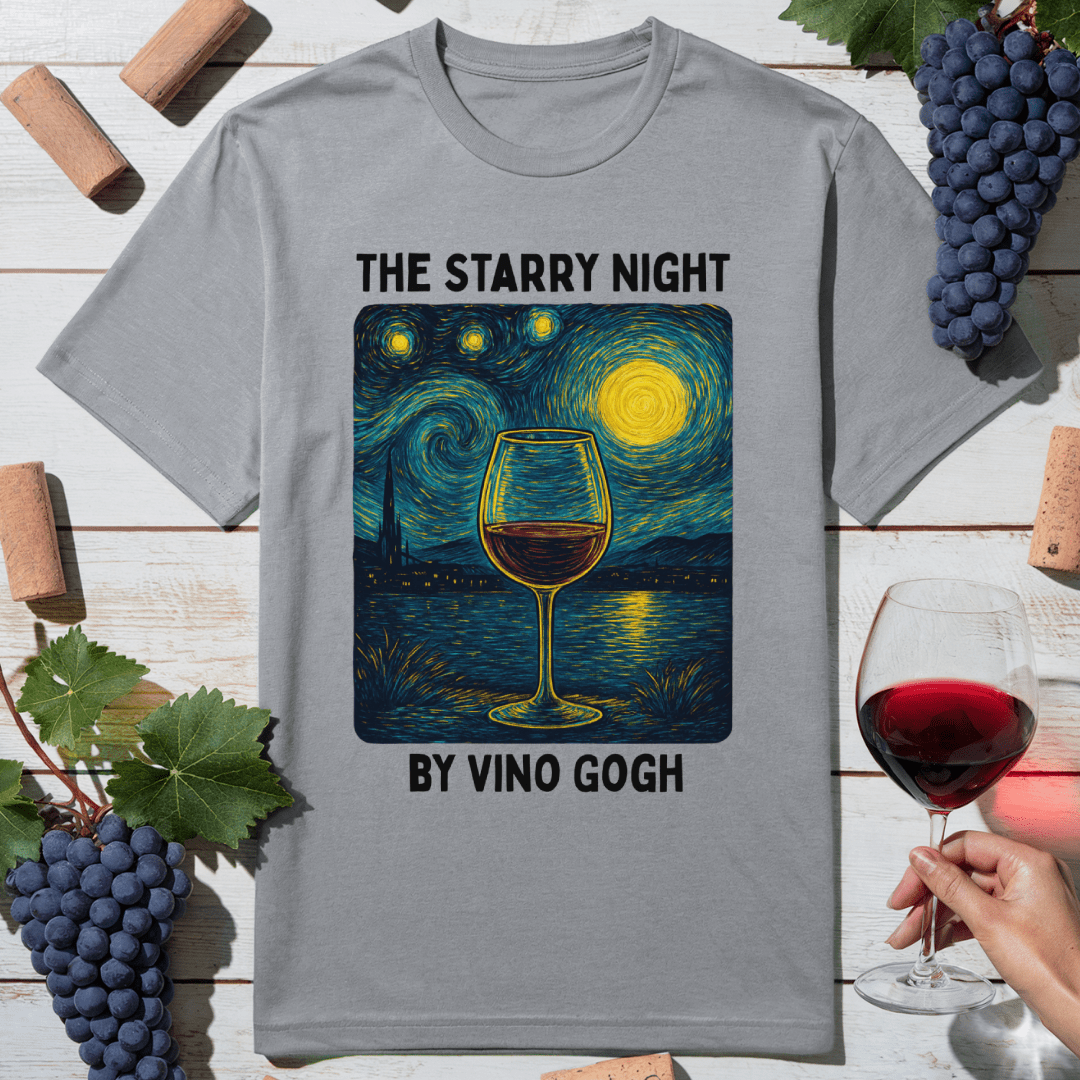 Vino Gogh T-Shirt