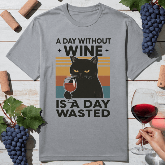 Wine-Driven Days T-Shirt