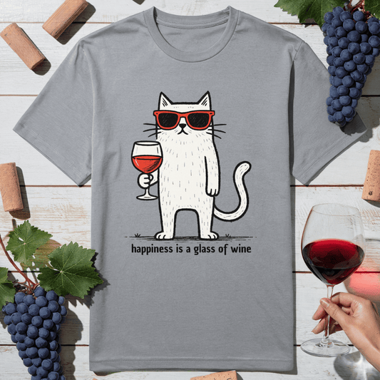 Cool Cat Wine Vibes
