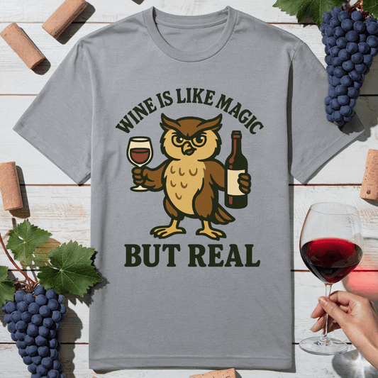 Wine Magic T-Shirt