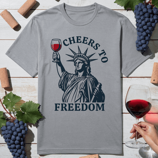 Freedom Cheers T-Shirt