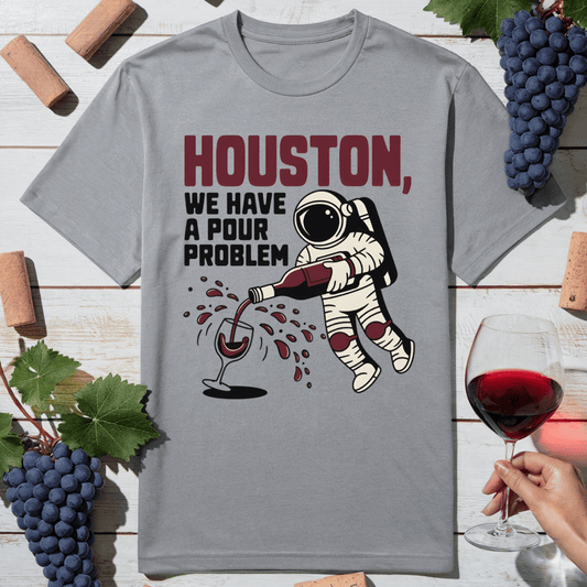 Wine Mission T-Shirt