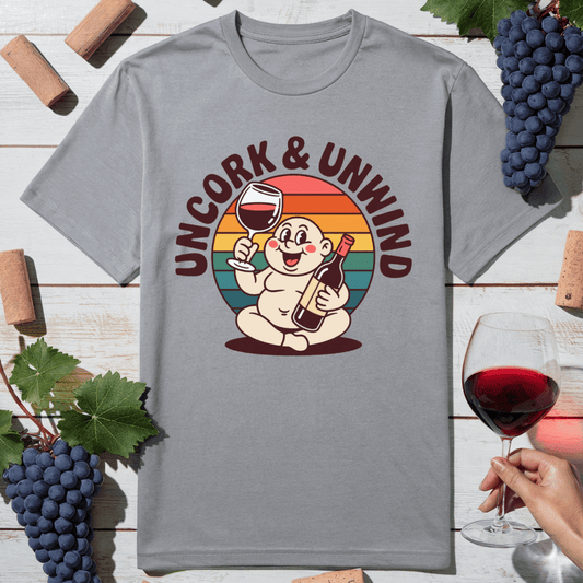 Uncork & Unwind T-Shirt