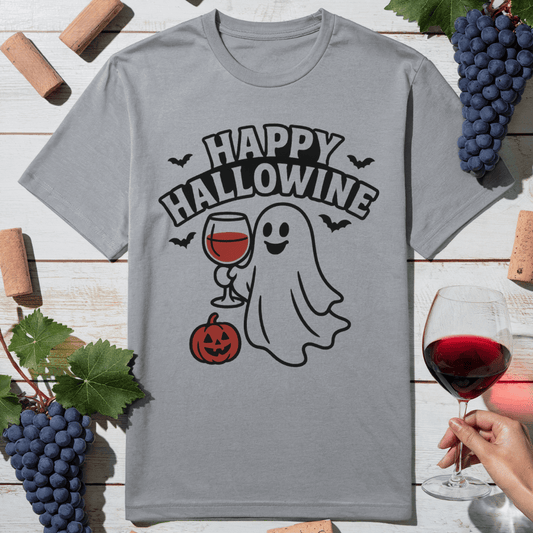 Happy Hallowine T-Shirt