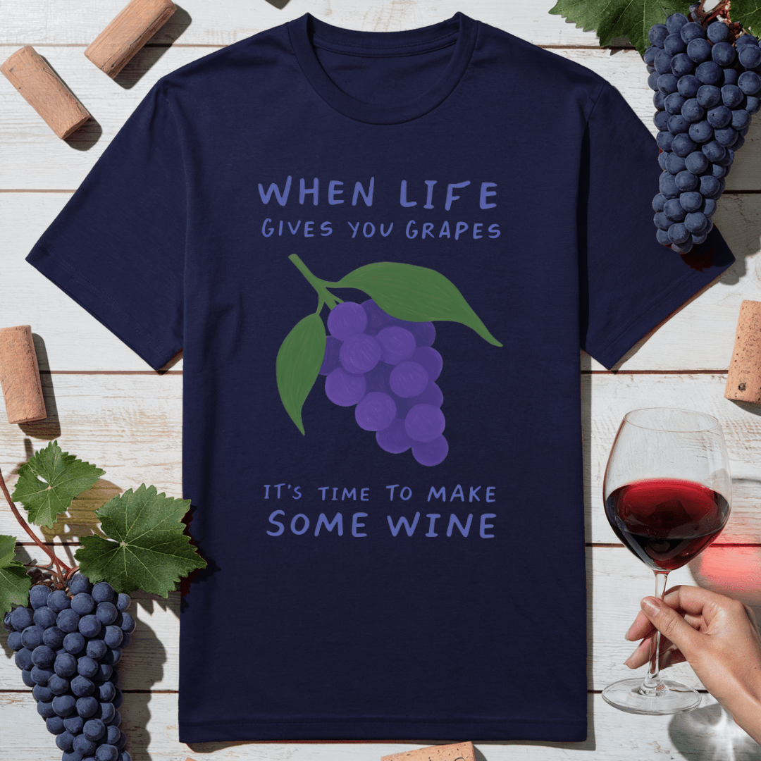 Make Wine T-Shirt