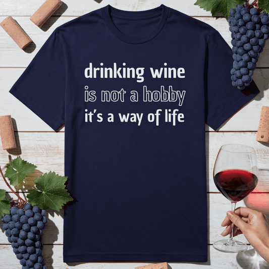 Wine Life T-Shirt