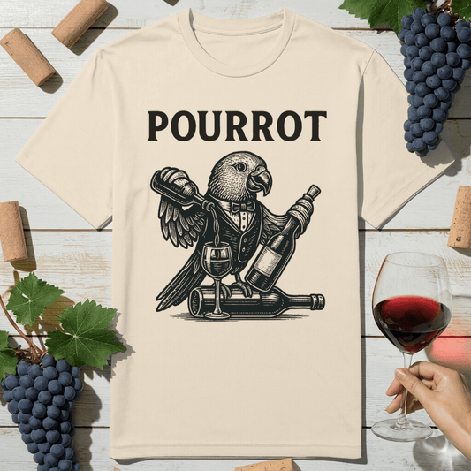 Pourrot T-shirt