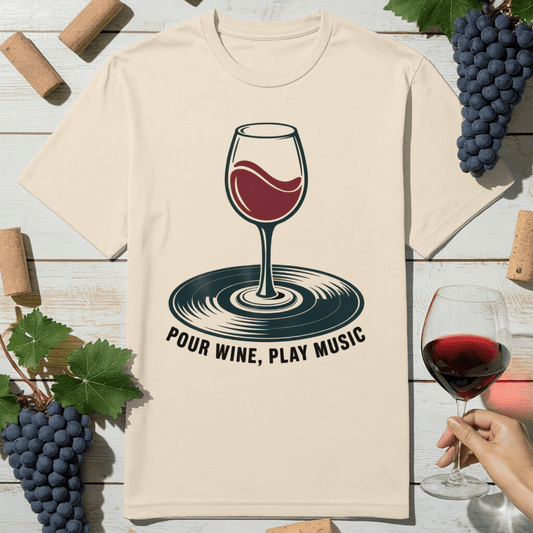 Pour & Play T-Shirt