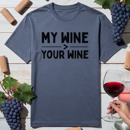 Wine Snob T-Shirt