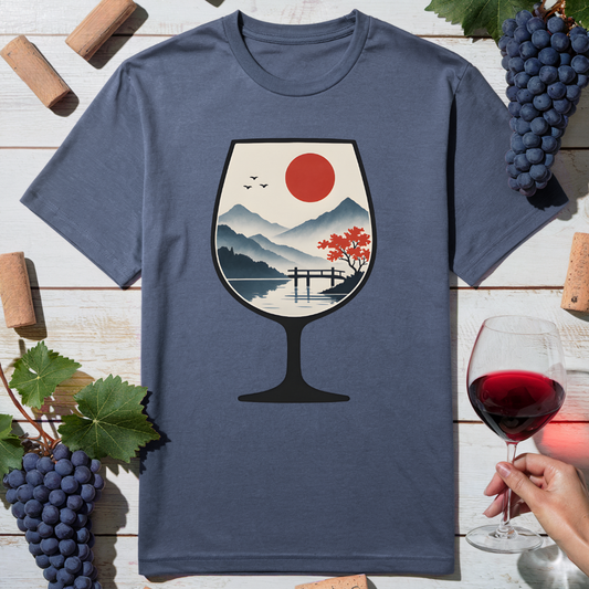 Scenic Wine T-Shirt