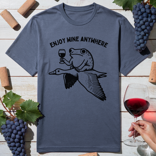 Flying Frog T-Shirt