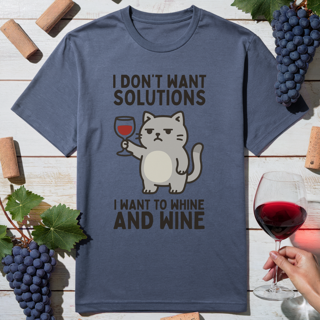 Grumpy Whine T-Shirt