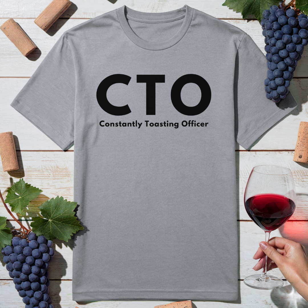 CTO T-Shirt